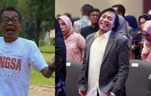 Merinding, Pesan Jarwo Kwat Untuk Komeng Jadi Anggota DPD 'Bekerja Dengan Benar dan Hindari Korupsi