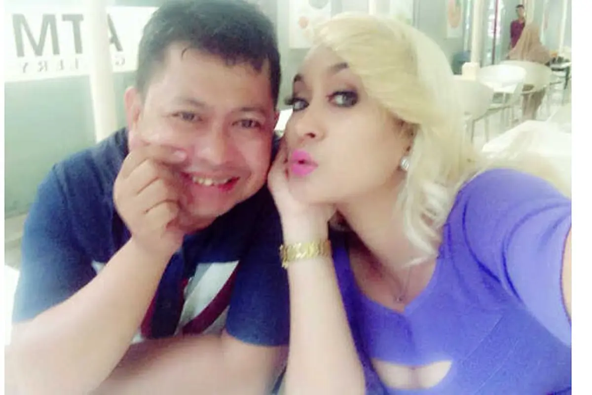 Suami Curiga Lia Ladysta Punya Pria Idaman Lain