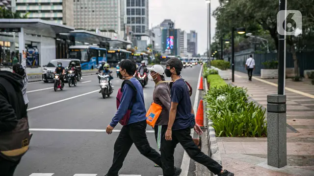 Pembatasan Kegiatan di Jawa-Bali