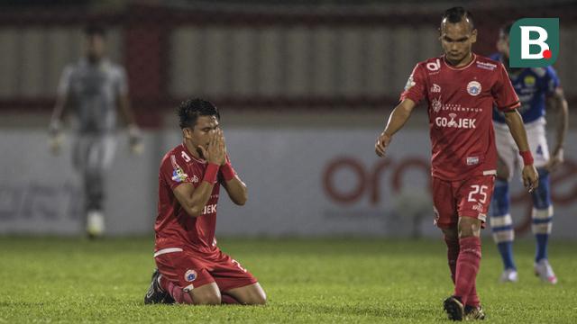 Persija Jakarta Vs Persib Bandung