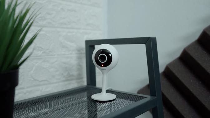Bardi Smart IP Camera IDR.