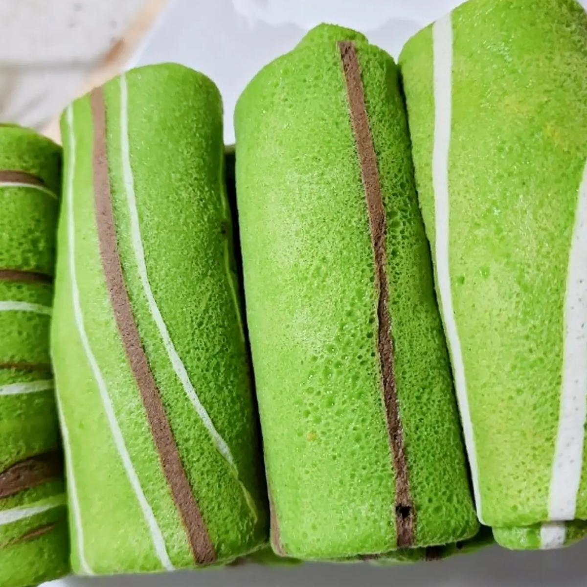 Aneka Resep Dadar Gulung Pandan Isi Kelapa yang Bikin Nostalgia