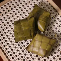 Ilustrasi ketupat./Copyright Fimela - Adrian Utama Putra