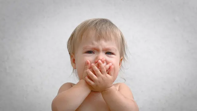 Gigi Anak Terlambat Tumbuh, Haruskah Khawatir? (Aynur Sib/shutterstock)