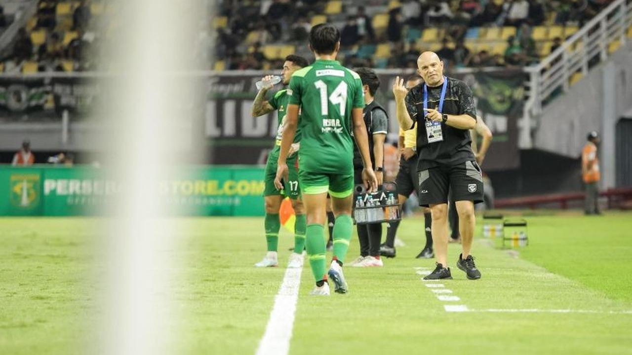 Performa Persebaya Meningkat, Bernardo Tavares Soroti Efektivitas Finishing Usai Taklukkan Persita