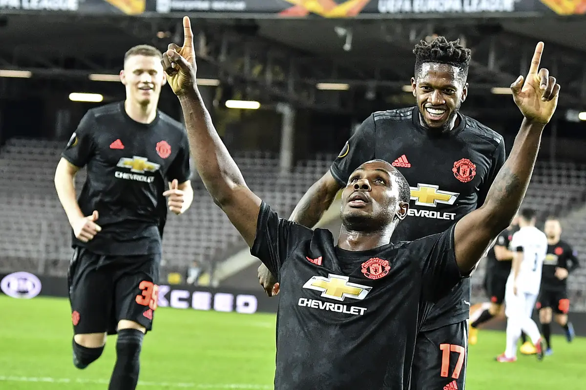 Piala Europa, Manchester United vs LASK