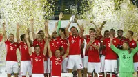 Tekuk Dortmund, Munchen Raih Piala Super Jerman