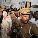 Mantan Ibu Negara Sri Lanka Ditahan atas Dugaan Penyalahgunaan Dana Amal