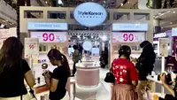 K-Beauty Fest 2026, Intip Tren Kecantikan sampai Lelang Paket Skincare Korea Mulai dari Rp 25 Ribu