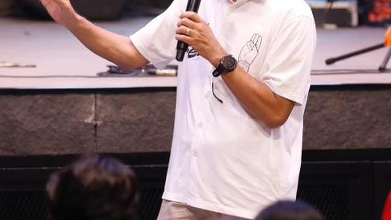 Survei ASI di Gen Z: Ganjar-Mahfud Unggul dengan 34,9%, Prabowo-Gibran 33,1% & AMIN 26,1%