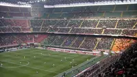 Stadion San Siro merupakan kandang klub Italia, AC Milan. (stadiumguide.com)