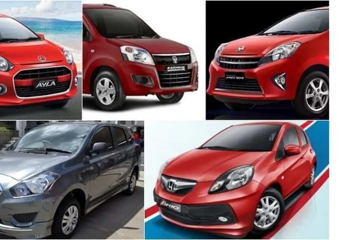 Manakah Mobil LCGC yang 'Bersahabat'?