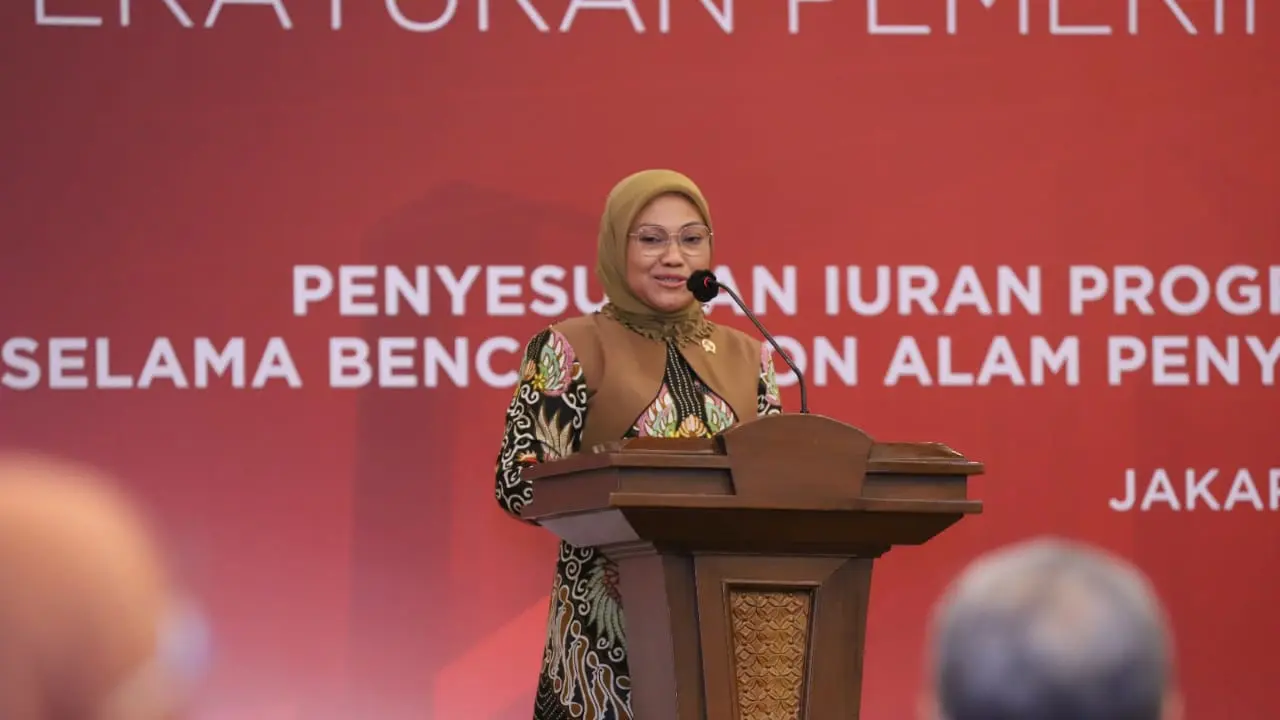 Pemerintah Terbitkan PP Relaksasi Iuran BPJS Ketenagakerjaan