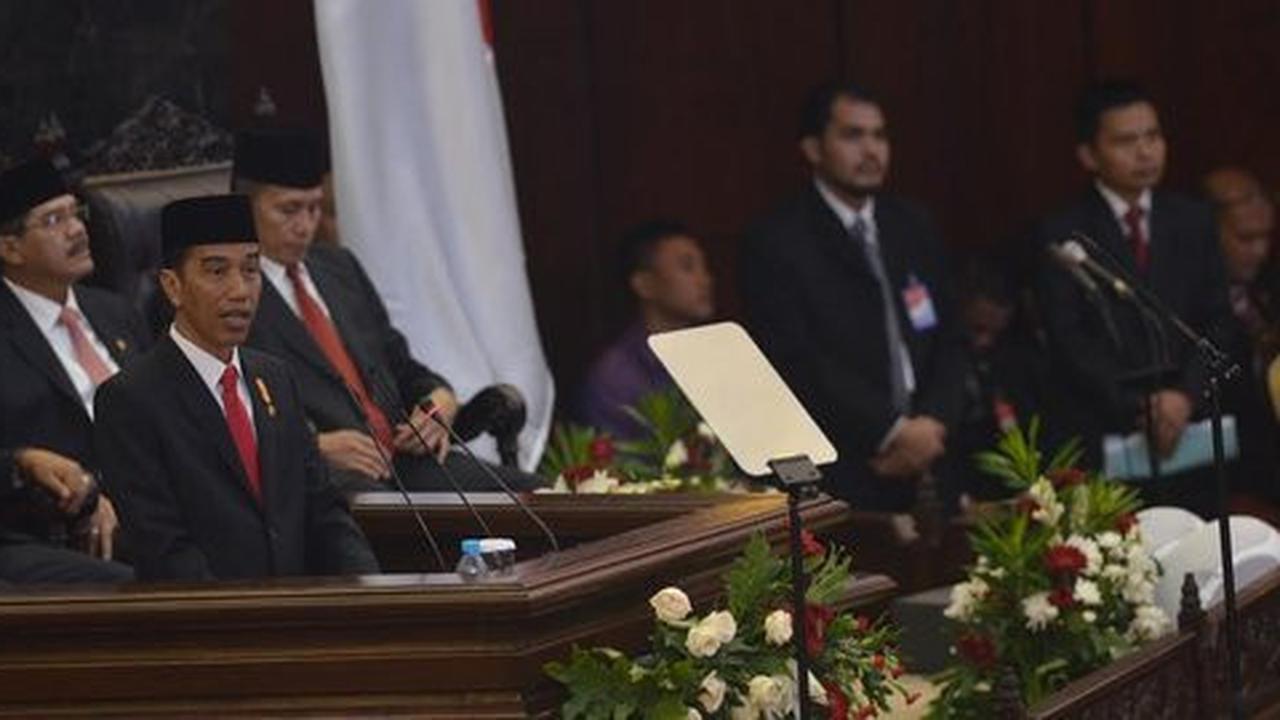 Renungan suci di Makam Pahlawan, Jokowi janji teruskan perjuangan