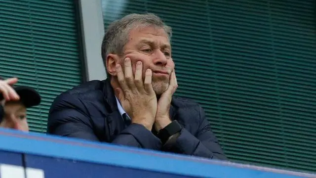 Roman Abramovich