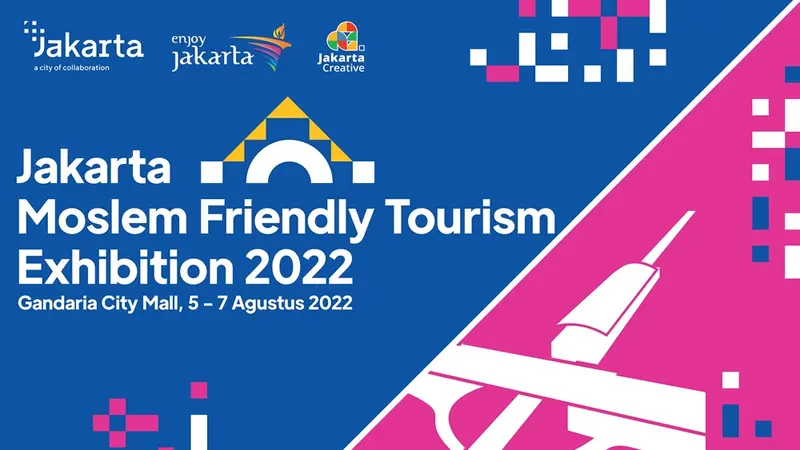 Jakarta Moslem Friendly Tourism Exhibiton 2022