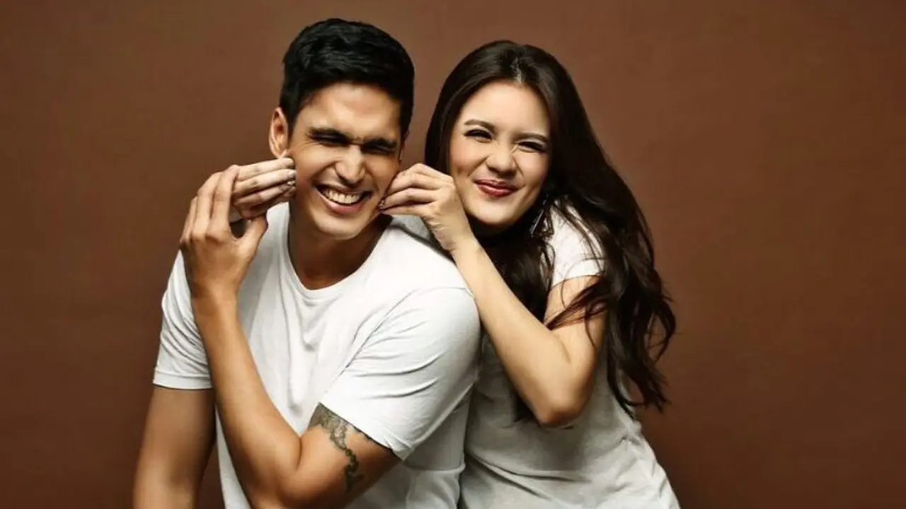 Marcel Chandrawinata dan Deasy Priscilla