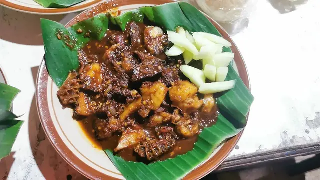 Rekomendasi Tempat Makan Babat Gongso di Semarang