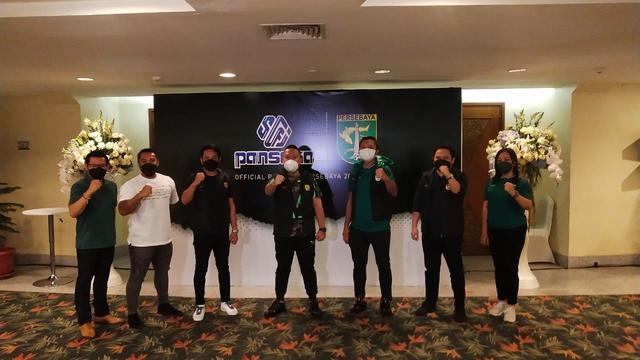 Pansaka Group menjadi sponsor kedelapan Persebaya Surabaya untuk mengarungi BRI Liga 1.