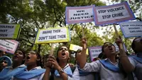 Wanita India Diperkosa Berkali-kali oleh 2 Geng Berbeda