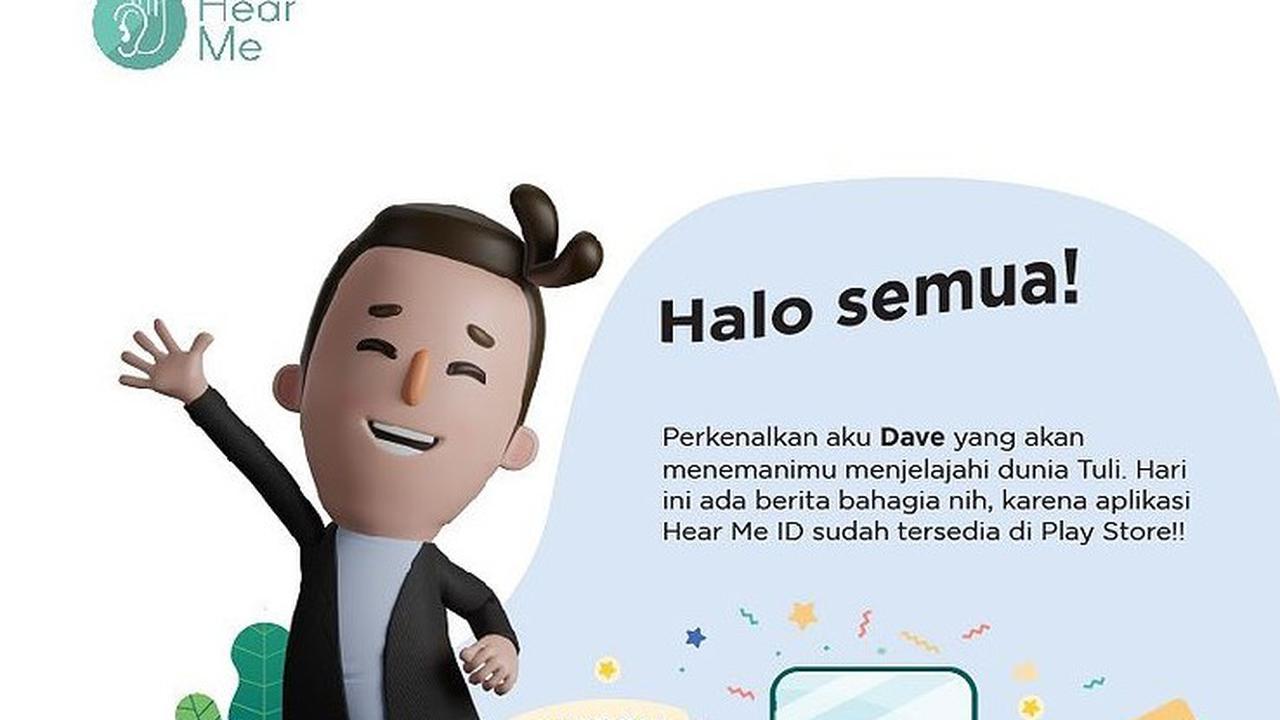 Aplikasi Hear Me