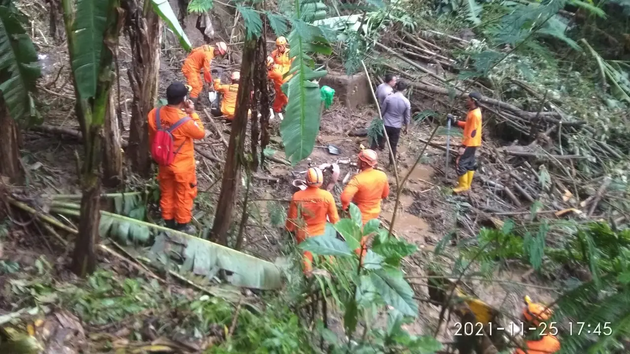 Rafting Berakhir Tragis di Ubud