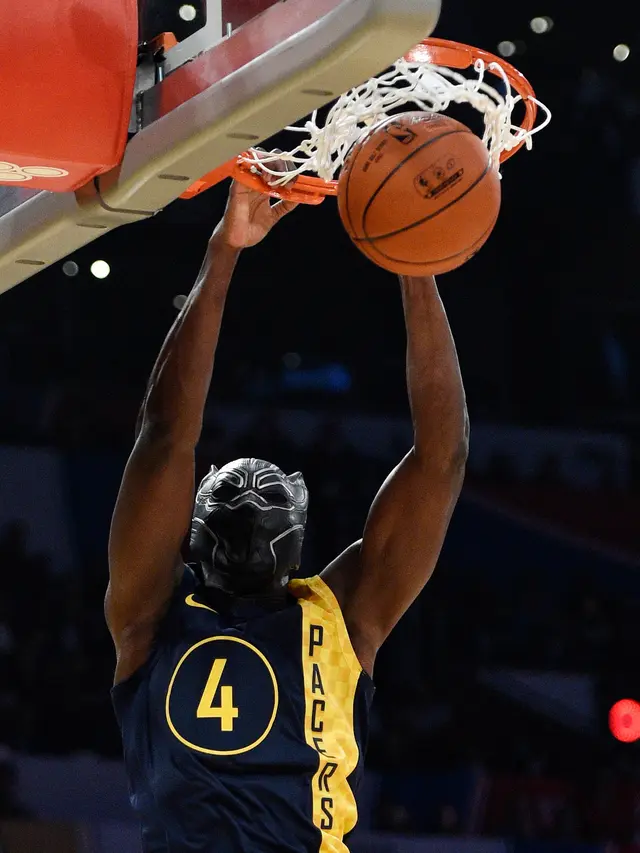 Slam Dunk NBA All-Star 2018
