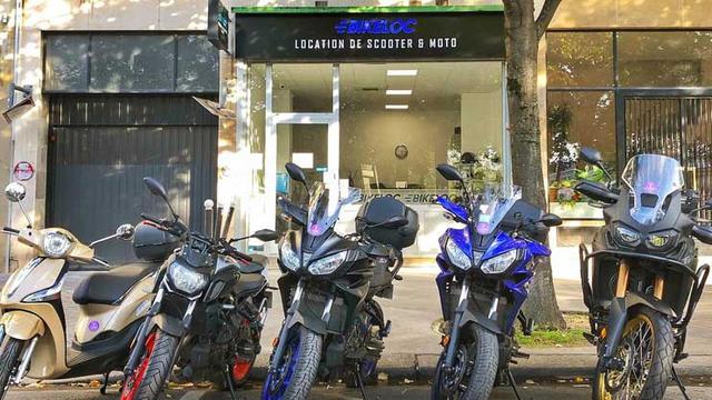 Motor yang berada di area terbuka akan dikenakan tarif pada Agustus 2021
