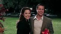 Berjuang Lawan Kanker, Pernikahan Jolie-Pitt Makin Kuat