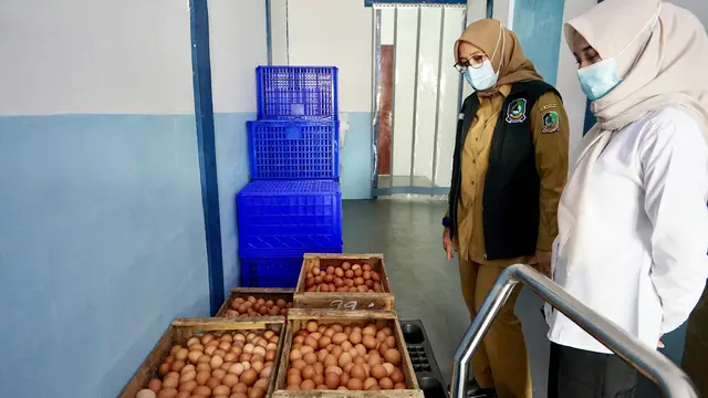 Bupati Ipuk Tegaskan Pentingnya Higienitas Dapur dan Penerapan SOP Program MBG di Banyuwangi 