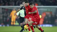Ditekuk Klub Divisi Dua, Liverpool Tersingkir di Piala FA