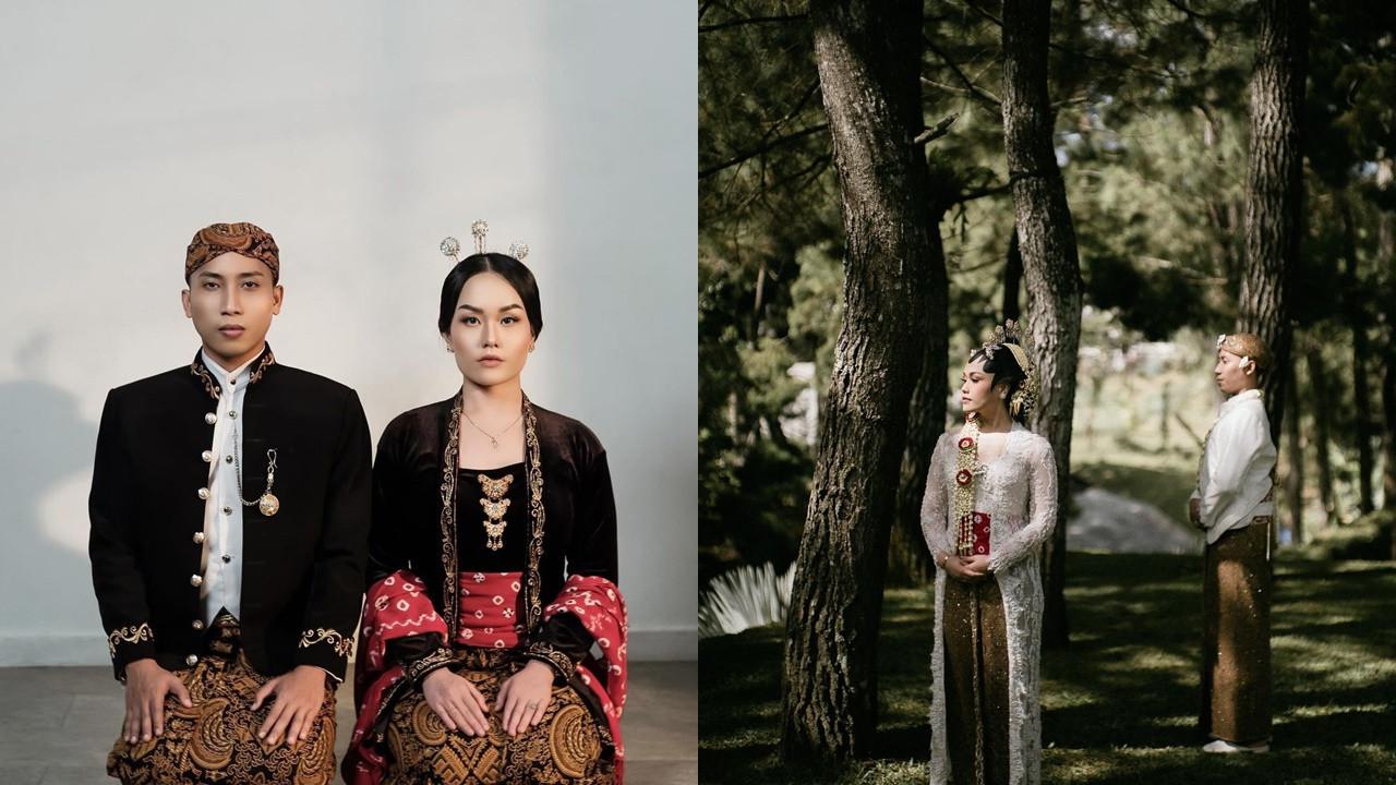 Abi Respati Teman Millen Menikah