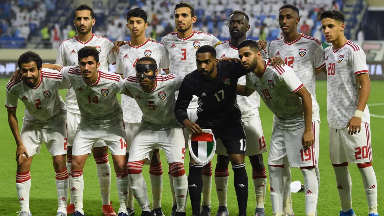 Timnas Uni Emirat Arab (UEA)