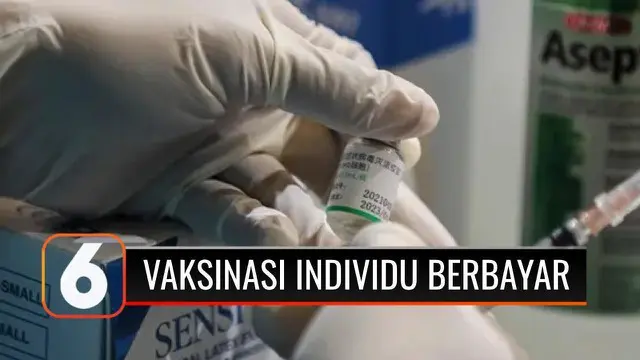 Kimia Farma kini memberikan layanan vaksinasi berbayar untuk individu, dengan menggunakan vaksin jenis Sinopharm. Biaya yang dibutuhkan untuk dua dosis Sinopharm sekitar Rp 879.000.