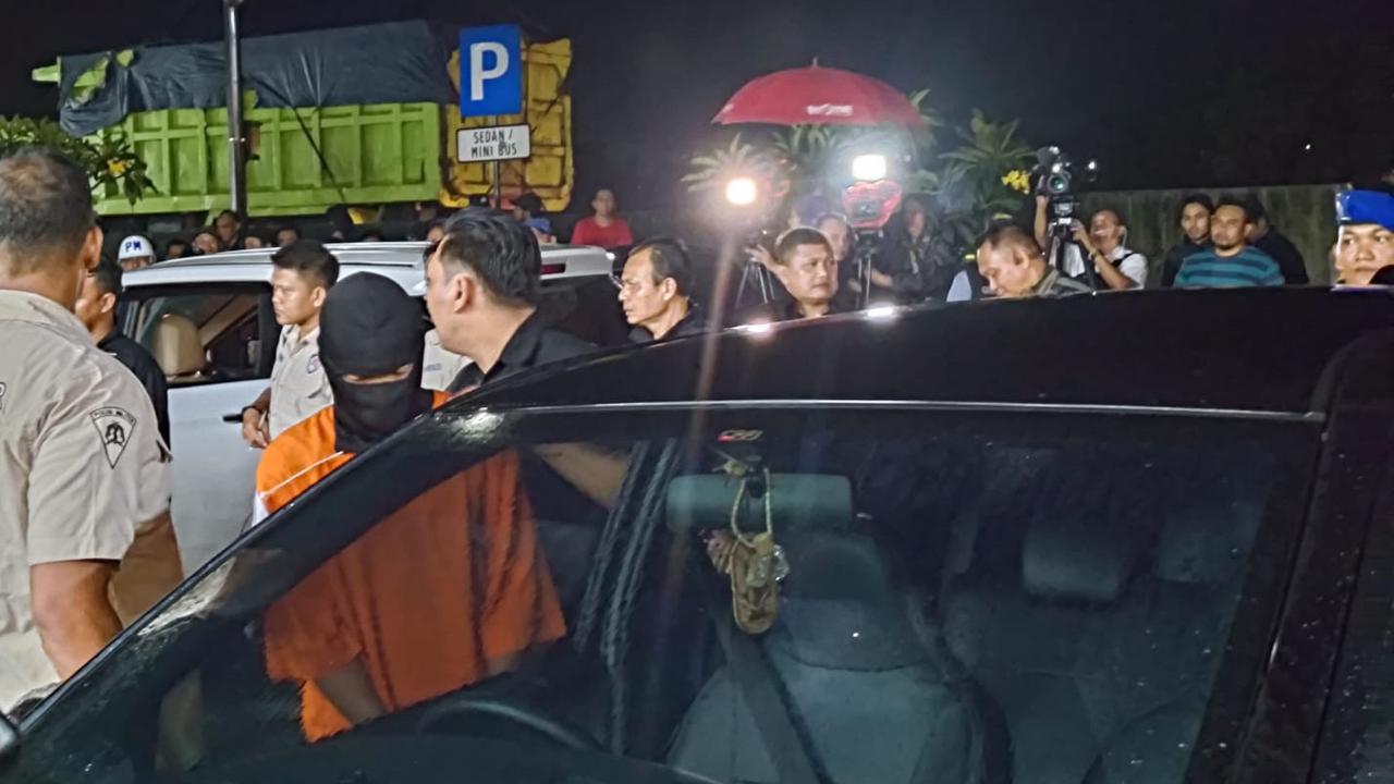 Begini Detik-Detik Tiga TNI Brutal Tembak Bos Rental Mobil, Adegan Pengeroyokan Tidak Diperagakan saat Rekonstruksi