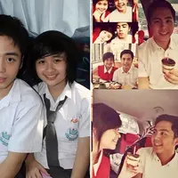 Melalui akun instagramnya, Gritte Agatha membagikan momen dilamar kekasih di mobil. Gritte yang kini berusia 26 tahun pun tampak bahagia menunjukkan cincin dari sang kekasih. Sebelas tahun bersama dan telah merencanakan menikah tahun ini. Berikut potret kemesraan dan kebersamaan Gritte dan Arif dari tahun 2012 hingga 2023. [Instagram/gritteagathaa]