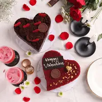 Cake Valentine teh Harvest/ Instagram @theharvest