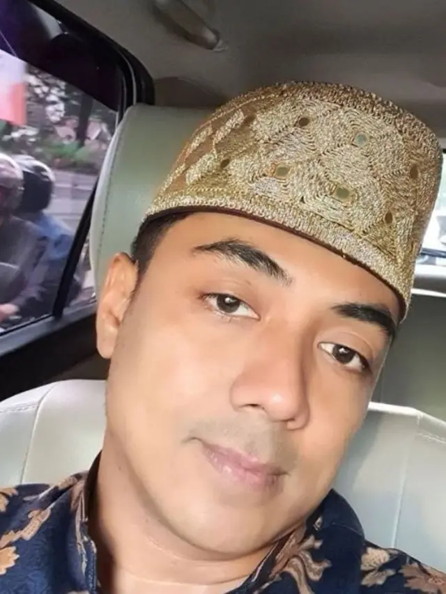 Ustaz Riza Muhammad (Foto: Instagram/@ustdzrizamuhammad)