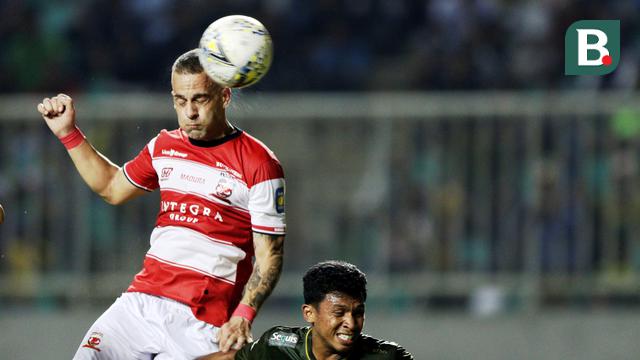Tira Persikabo Vs Madura United