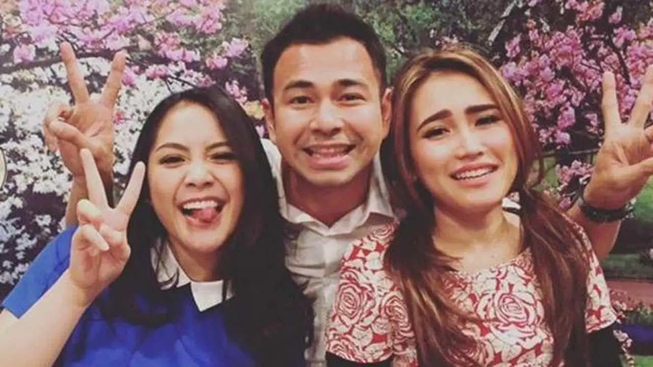 [Bintang] Raffi Ahmad-Nagita-Ayu