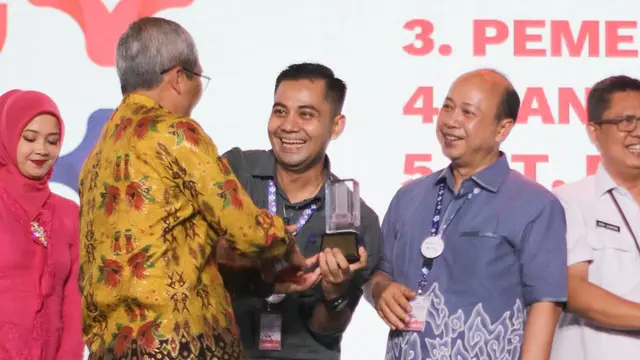 Integrity Expo Hakordia