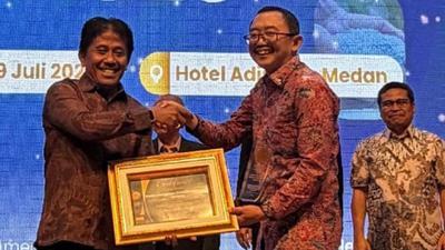 BPDP Raih Penghargaan Medbun Awards 2026 atas Komitmen Pemberdayaan UMKM Sawit Nasional