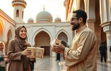 Solusi Jika Lupa Baca Niat Zakat Fitrah