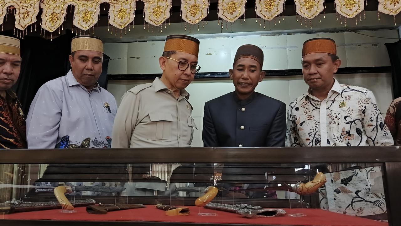 Peluncuran Buku Sejarah Ditunda, Fadli Zon: Masih Proses Editing dan Terima Masukan