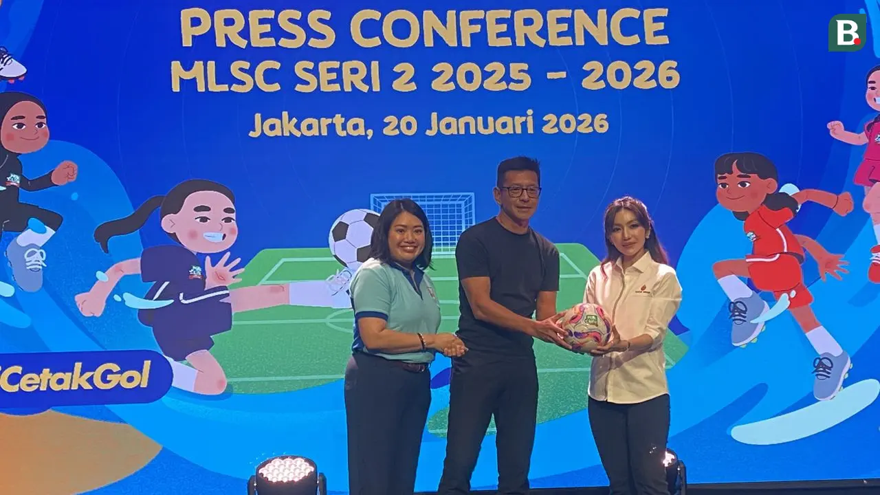 MilkLife Soccer Challenge 2025/2026 putaran kedua