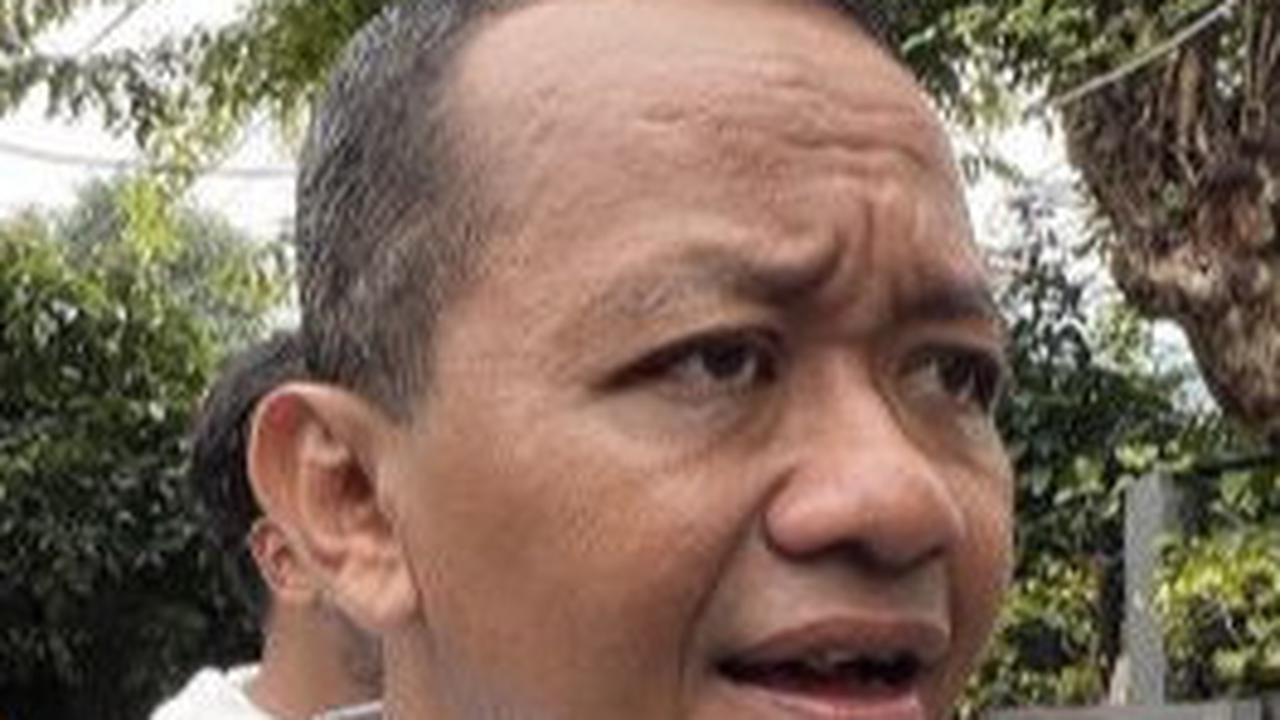 Bahlil Takjub dengan Keunggulan Prabowo-Gibran di Quick Count: Target Kami Maksimal 54 Persen