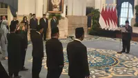 Prabowo Lantik Dewan Energi Nasional, Pengusaha Titipkan Hal Ini