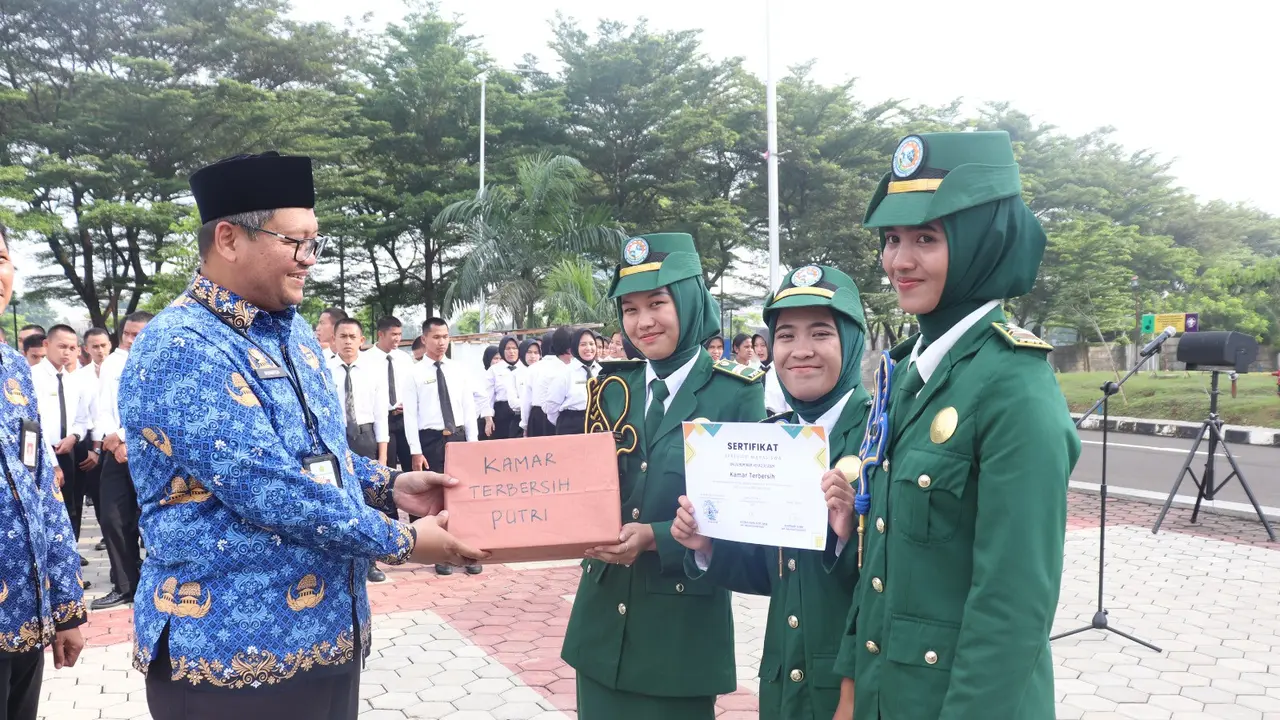 69 Calon mahasiswa Politeknik Enjiniring Kementan dinyatakan lulus seleksi administrasi dan wawancara. (Istimewa)