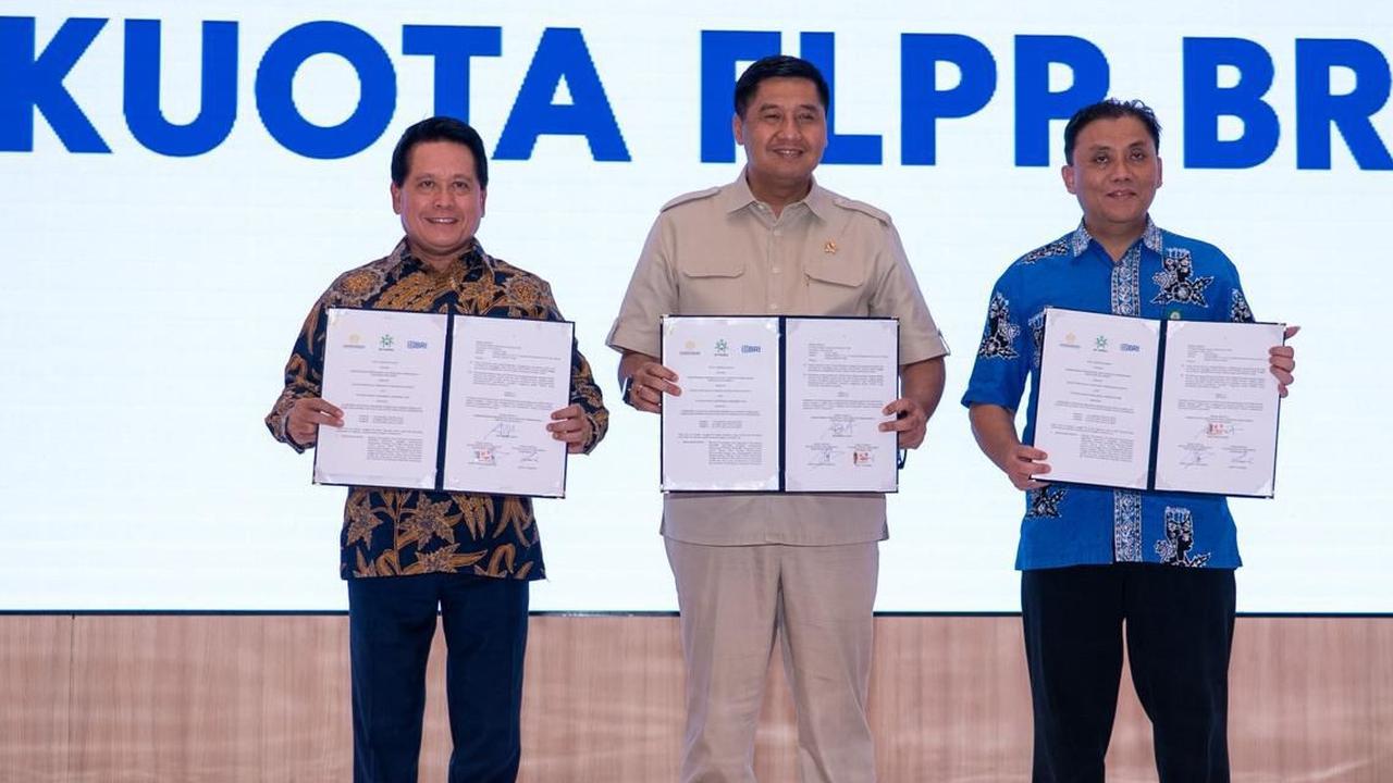 BRI Dukung Realisasi Program 3 Juta Rumah Melalui Penambahan Kuota FLPP 25.000 Unit