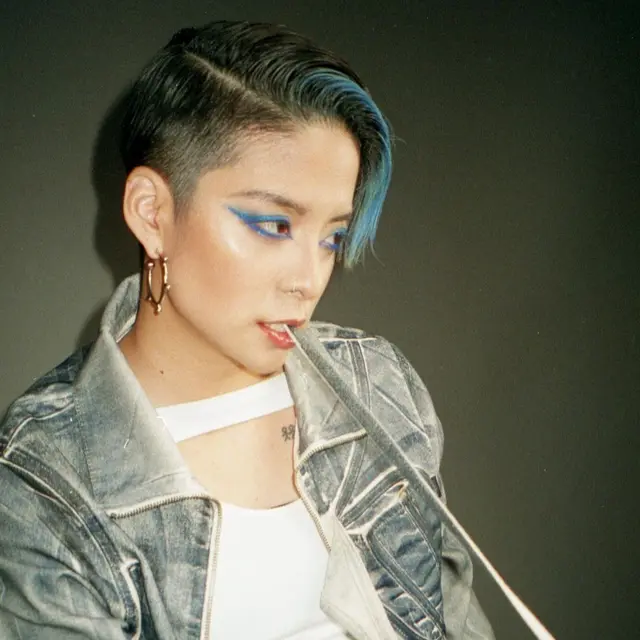 Amber Liu ex f(x)